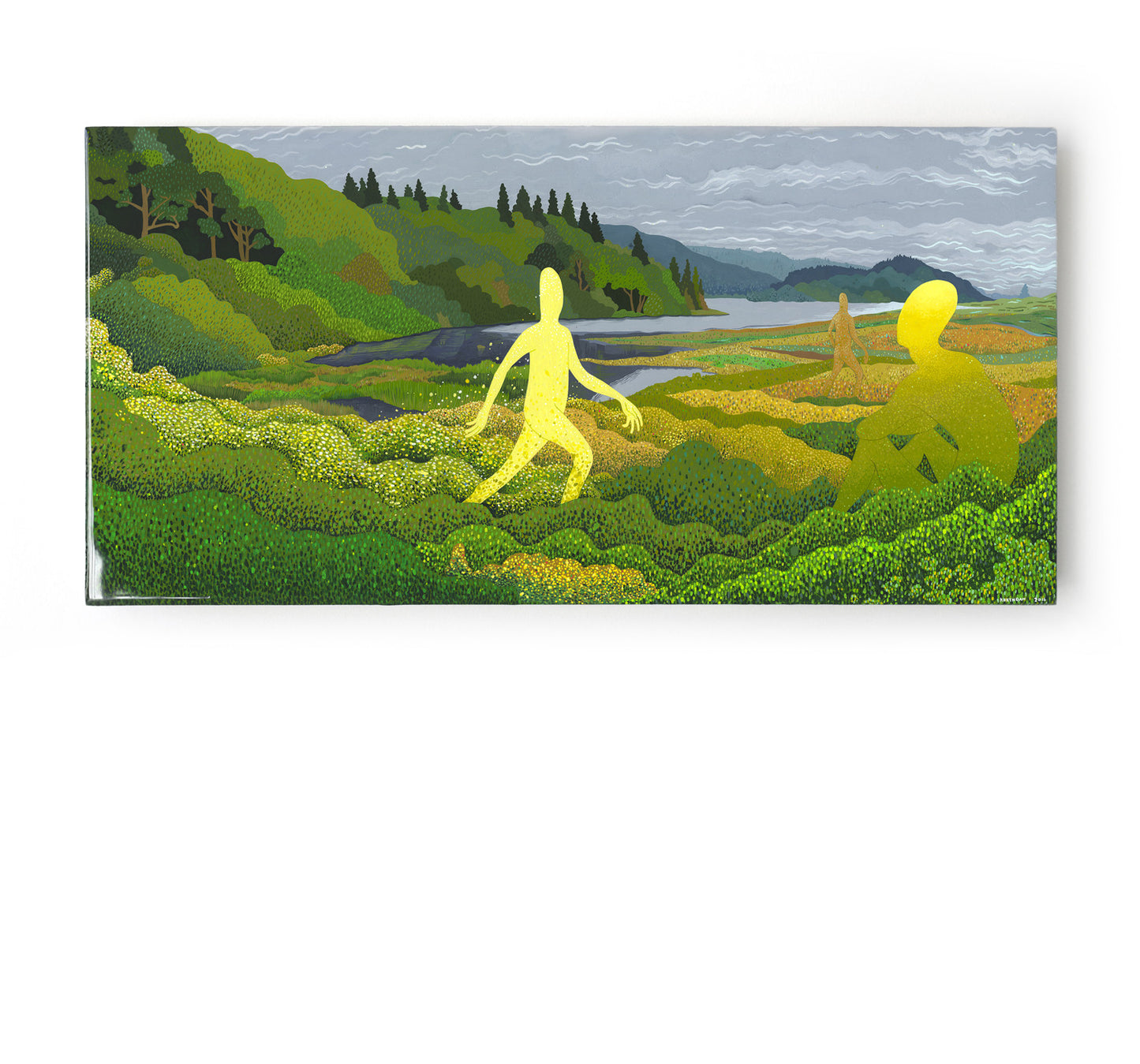 KozynDan - Visitors At Stone Lagoon