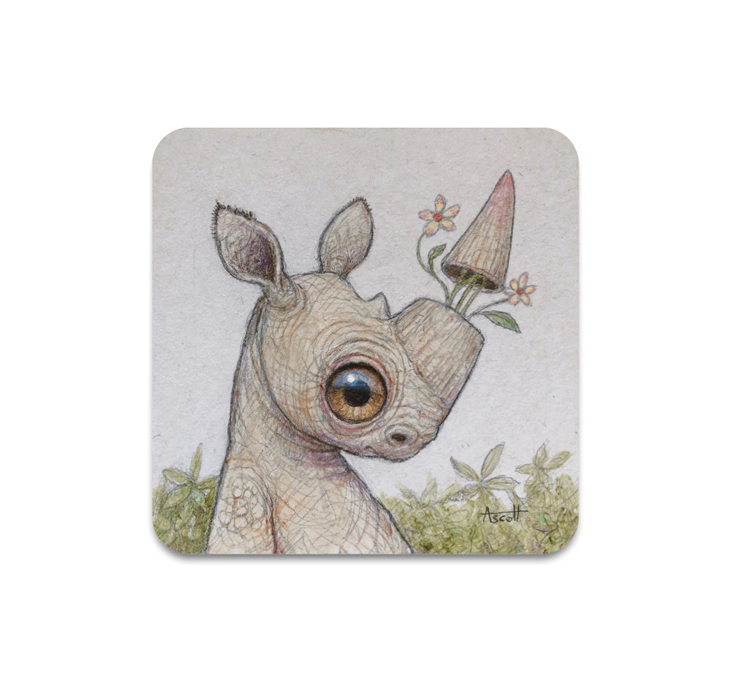 S3 トーマス アスコット - 花瓶コースター