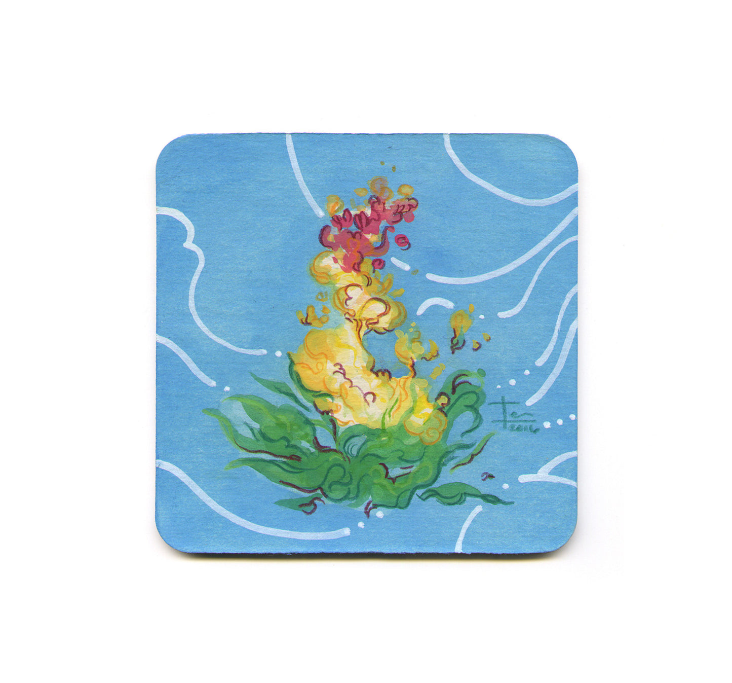 S1 ティファニー・ル - ブルーミングティー