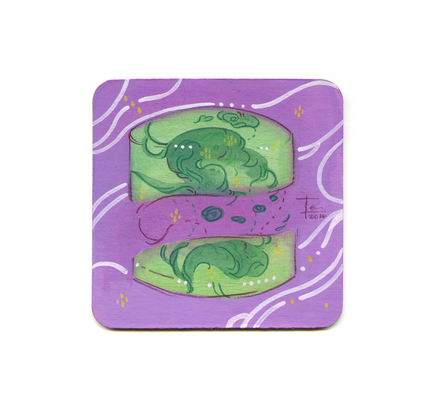 S1 ティファニー・ル - カップティー 1