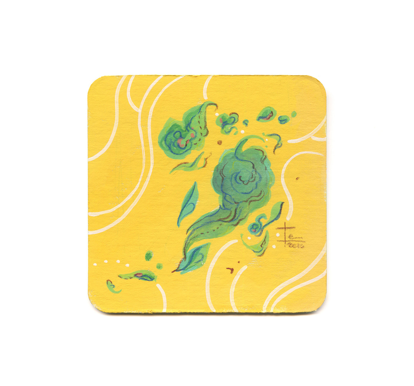 S1 Tiffany Le - Jasmine