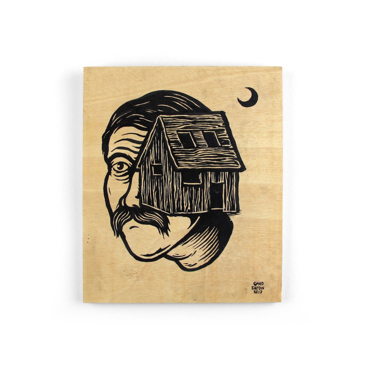 Chad Eaton - Places I've Lived 1