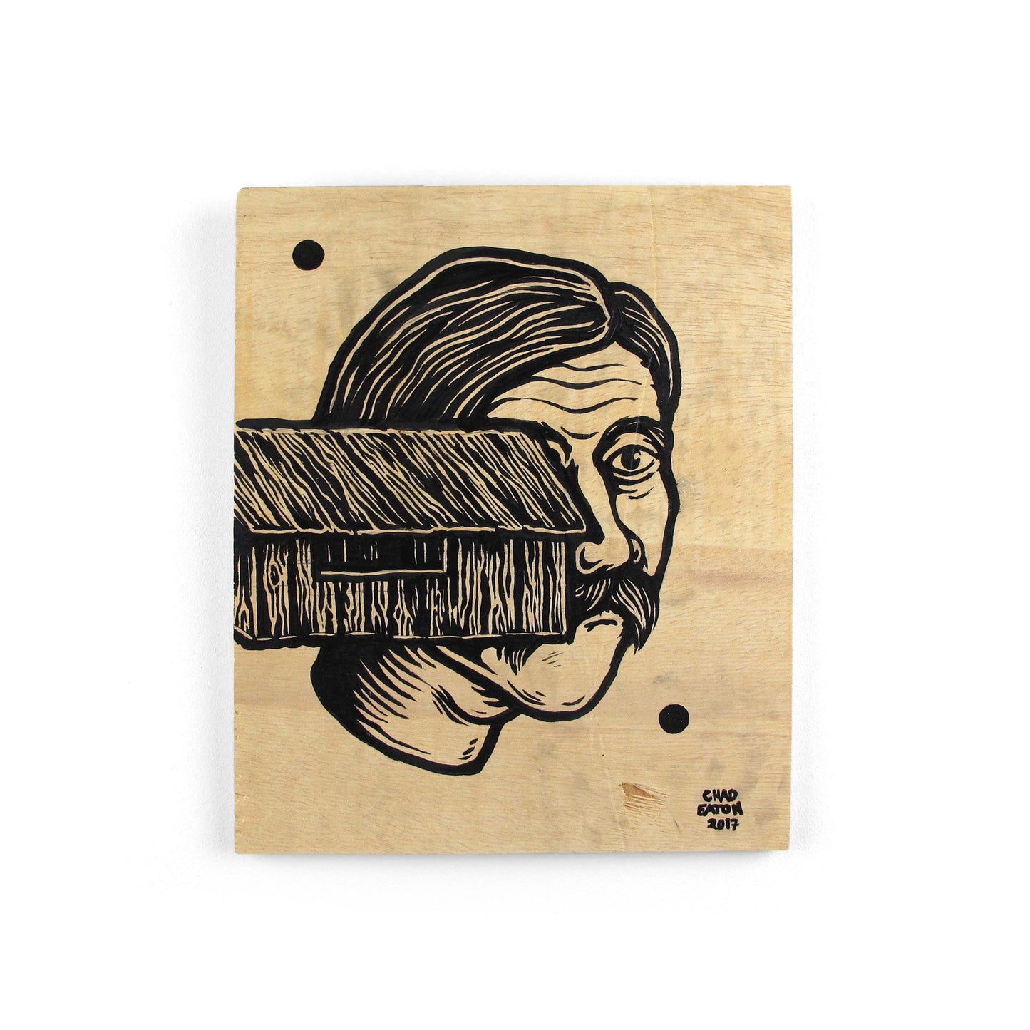 Chad Eaton - Places I've Lived 5