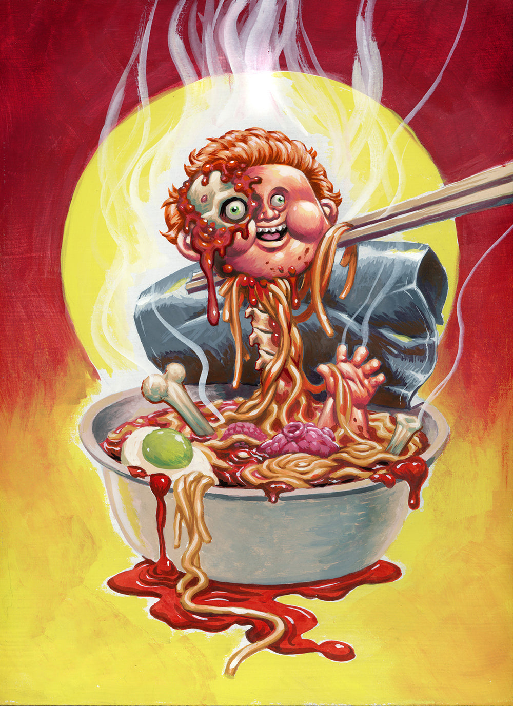 ルーカス・ケトナー - トッド・ラーメン