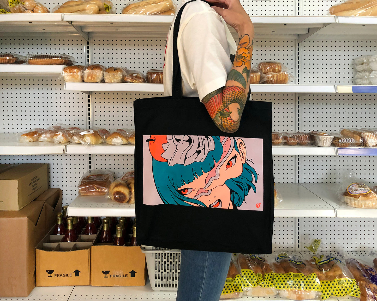 Sachin Teng - Sweet Tote