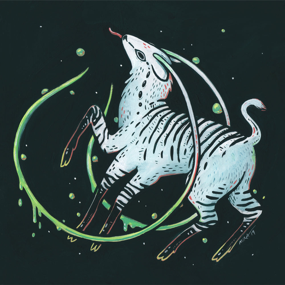 Miranda Zimmerman - Toxin