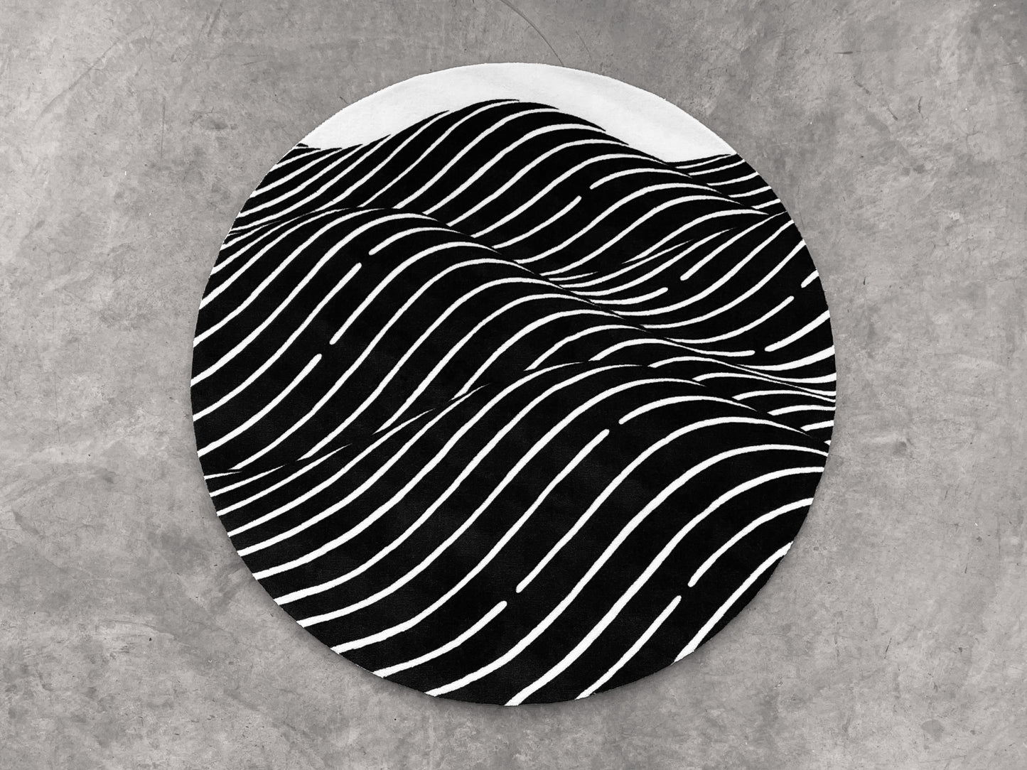 Brendan Monroe - Infinite Sea Rug