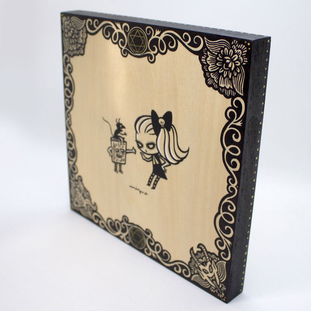 Mizna Wada - Under Negotiation