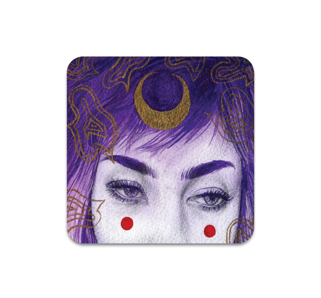 S3 ウィンターティース - 無題 5 コースター