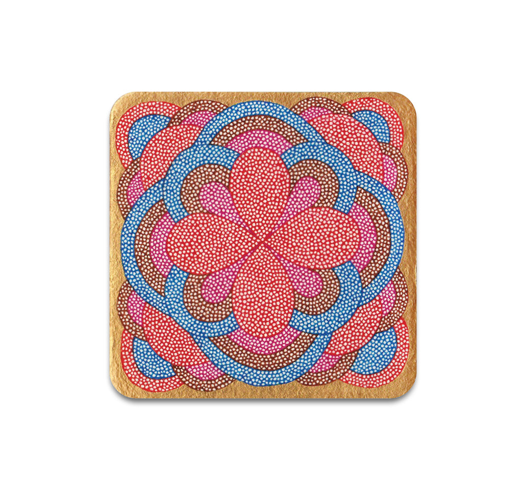 S3 タグボート プリント、別名ヴァレリー ルース - ブロッサム コースター