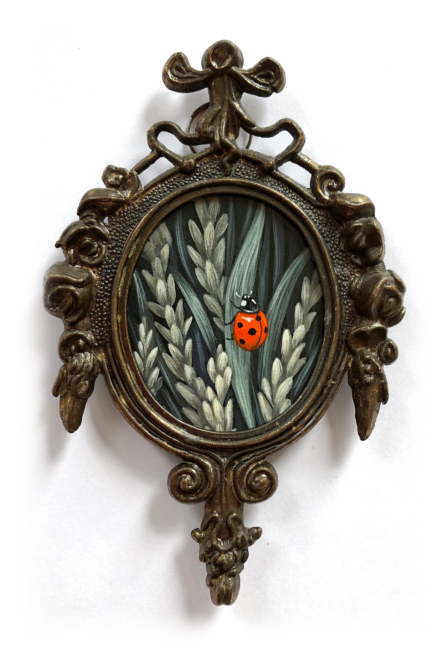 Vasilisa Romanenko - Ladybug