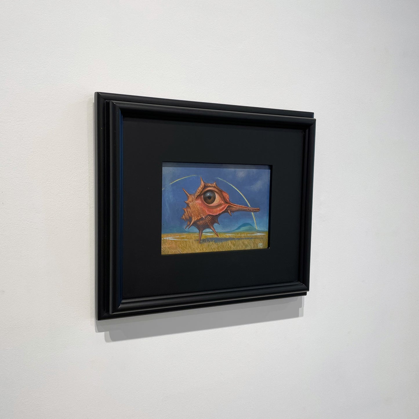 クリスティン・クワン - ビジョン 2