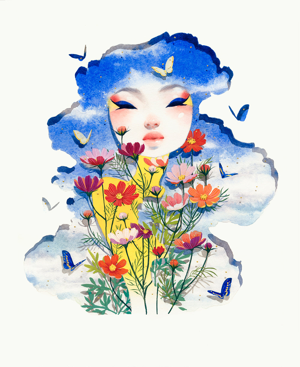 Bao Pham - A View of Summer