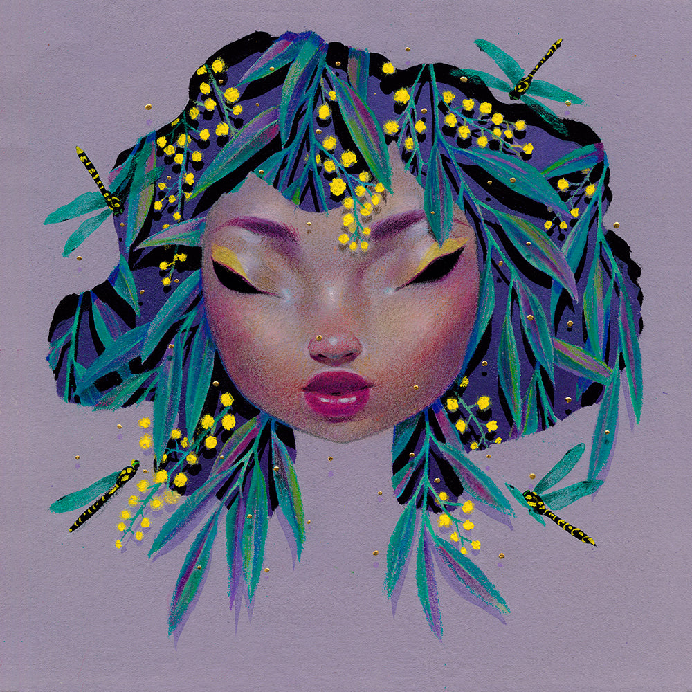 バオ・ファム - アカシアの花