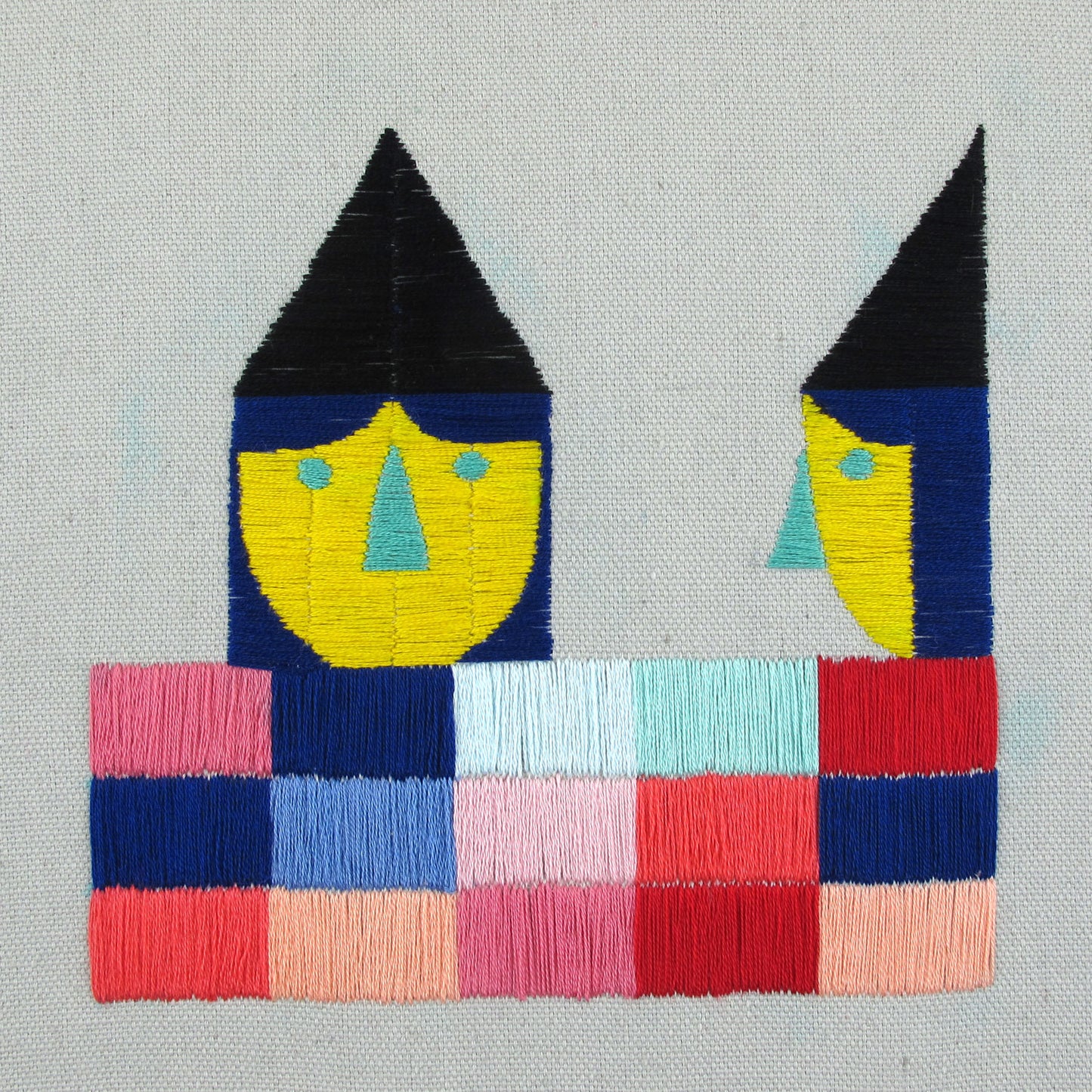 Stewart Easton - A Convergent Path