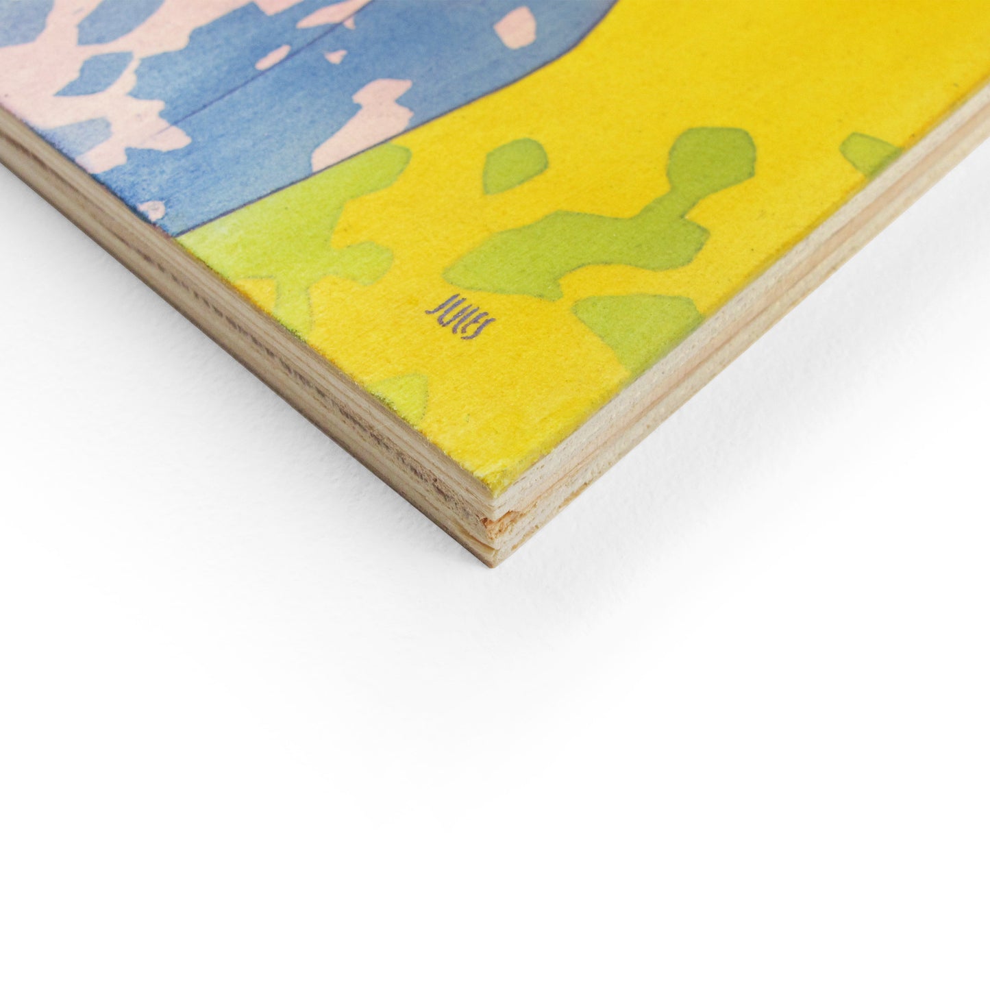 Julian Callos - Dappled