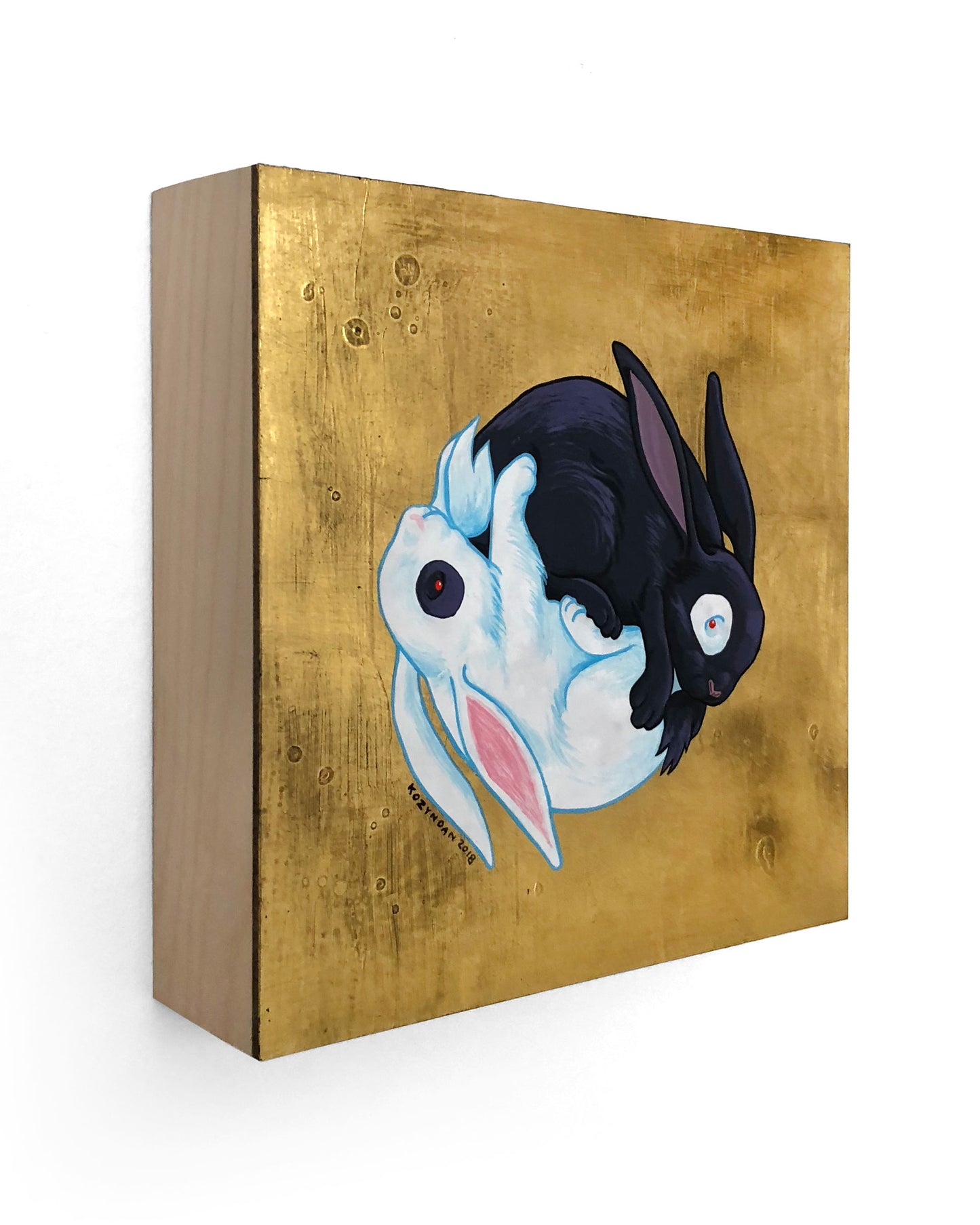 Kozyndan - Bunny Yin-Yang 1