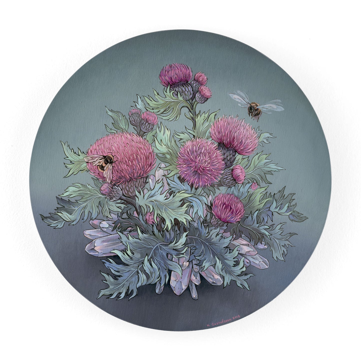 ニコール・グスタフソン - バンブルビー