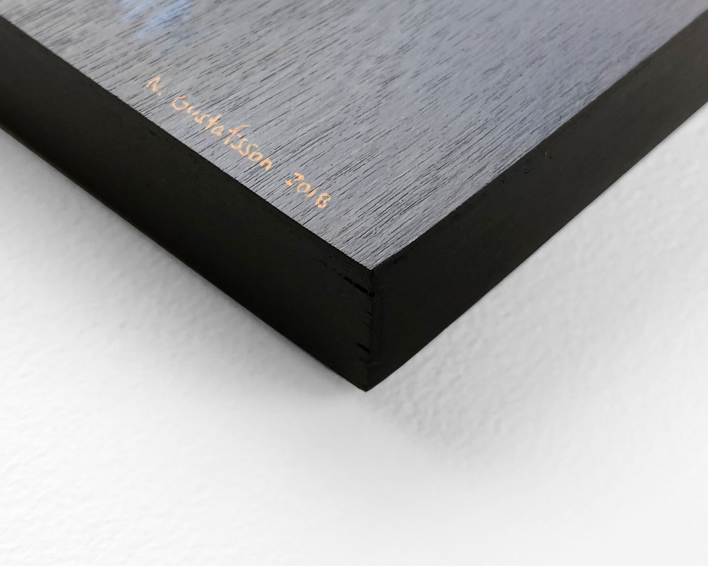 Nicole Gustafsson - Lorquin's Admiral