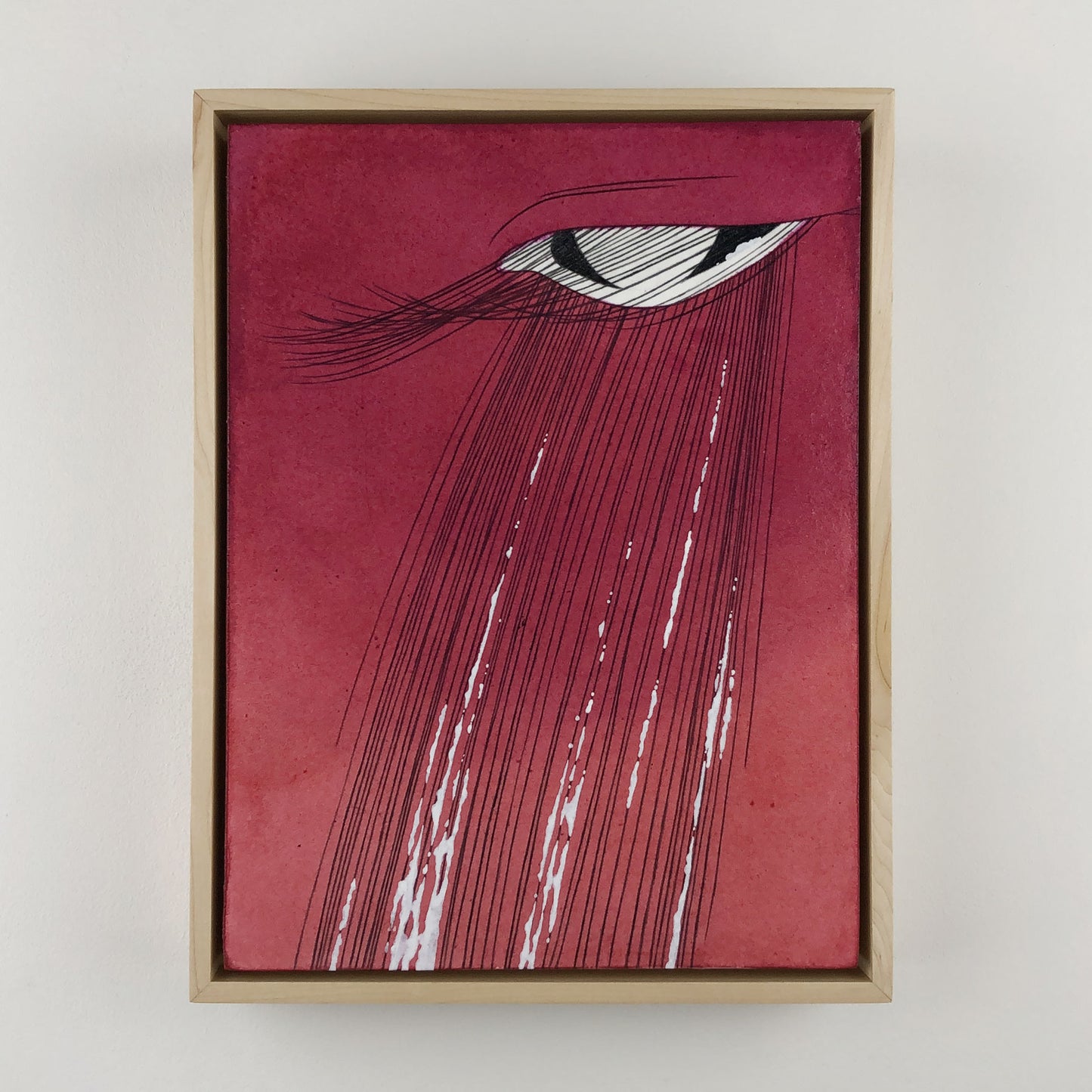 Leonardo Santamaria - Long Lashes