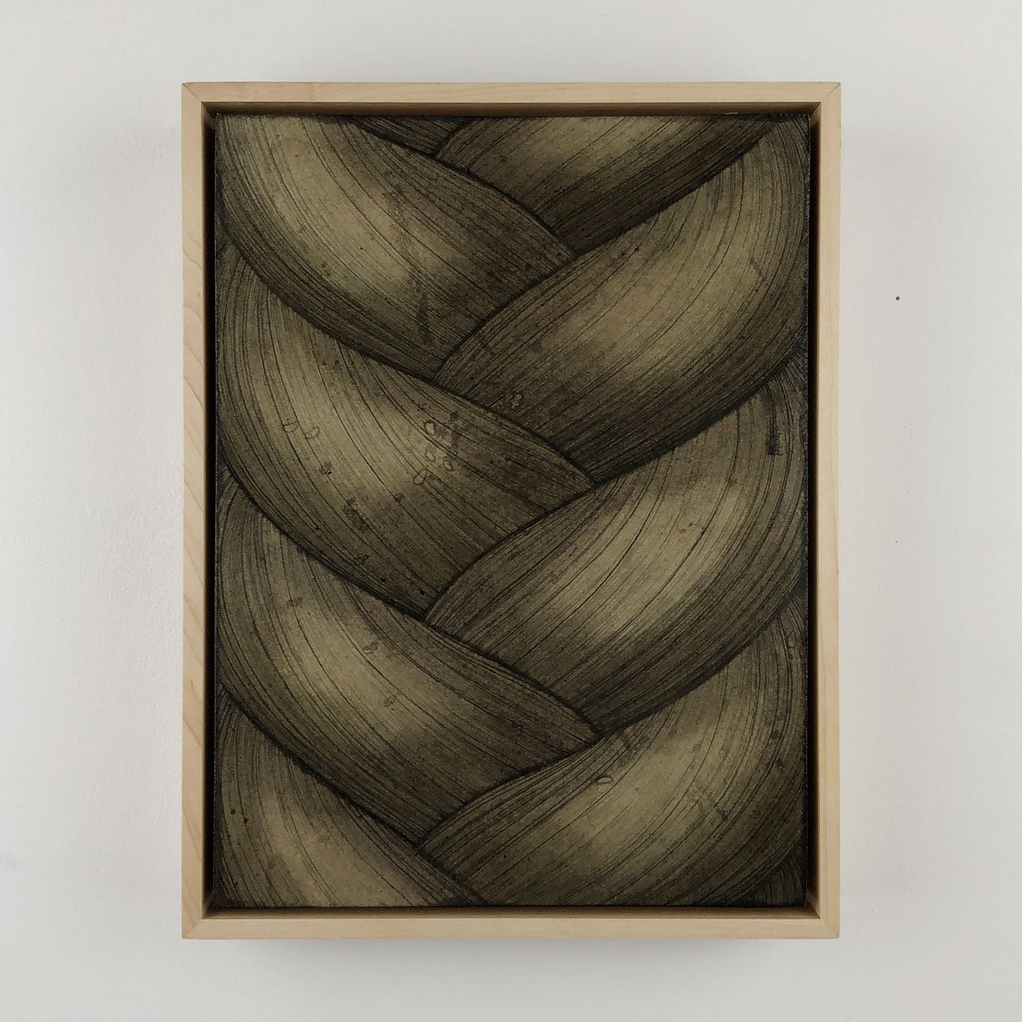 Leonardo Santamaria - Padawan Braid