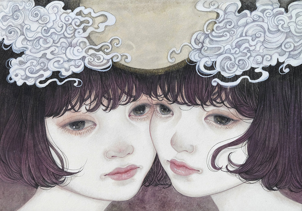 佐久間由佳 - ムーンチャイルド