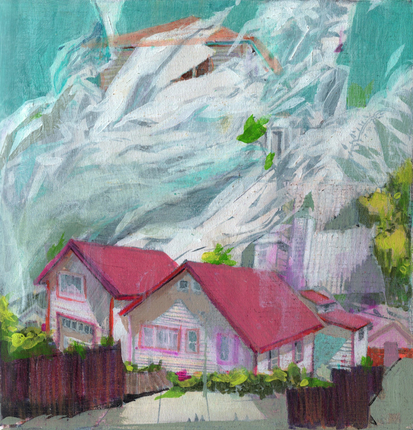 Alex Beck - White Noise