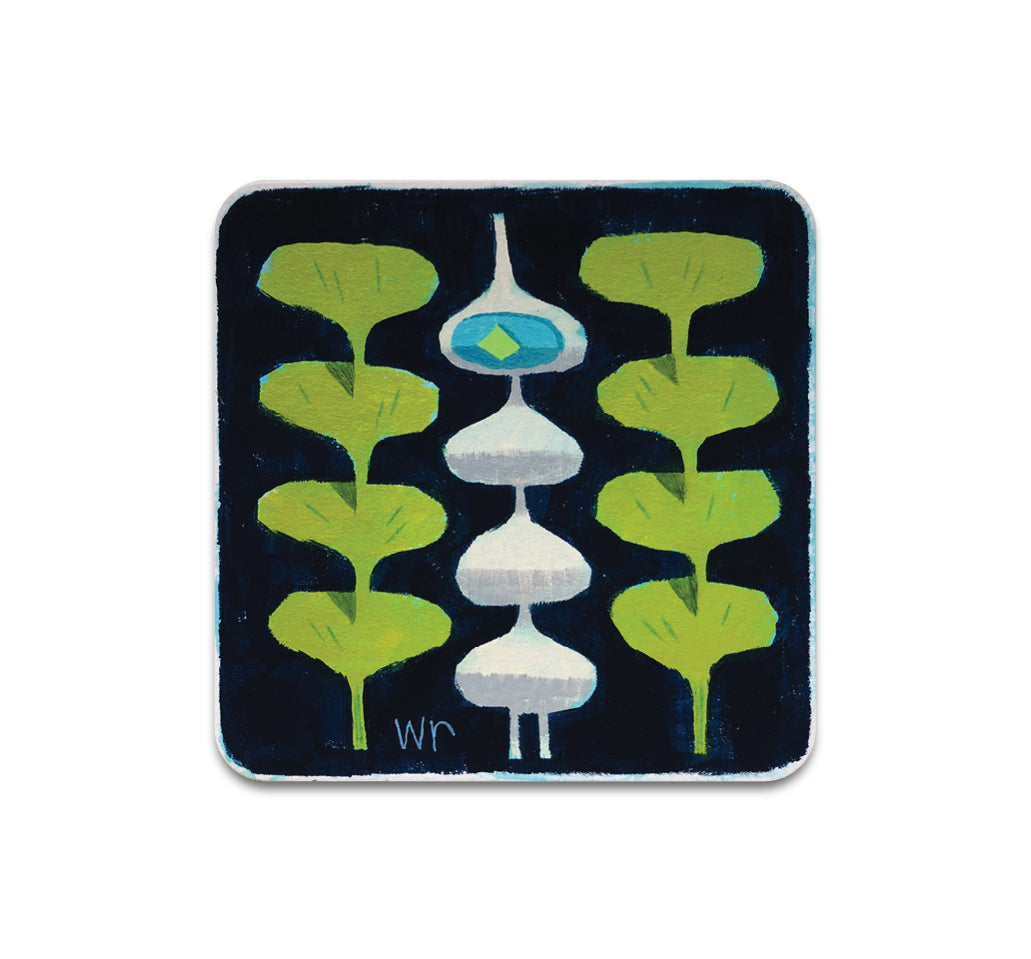 S3 Willie Real - Interact 1 Coaster