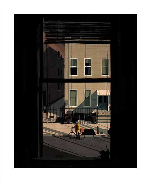 キャサリン・ラム - ウィンドウプリント