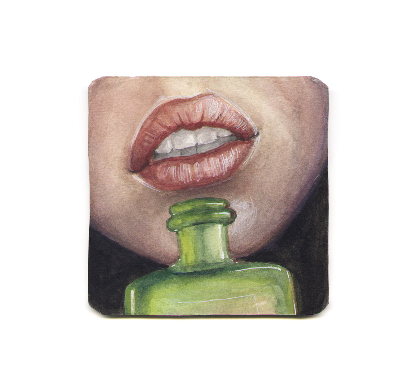 S1 Winterteeth - A Drink 2 Coaster