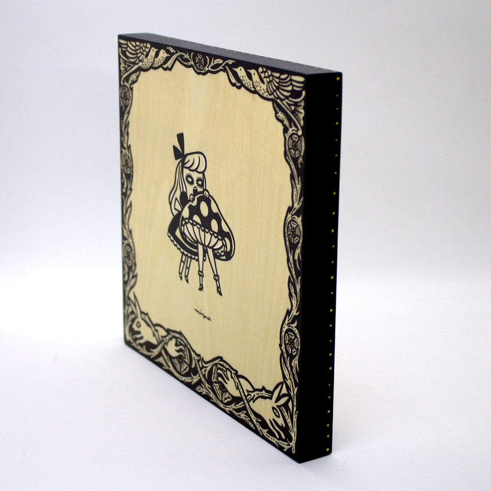 和田みずな - ワンダーマッシュルーム