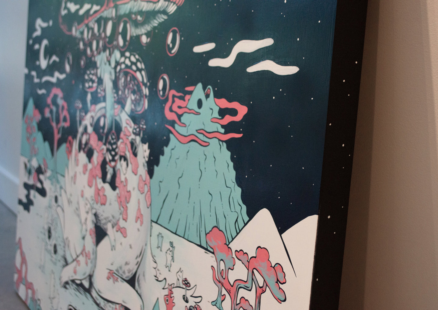 Faunwood - Worlds Inside Us