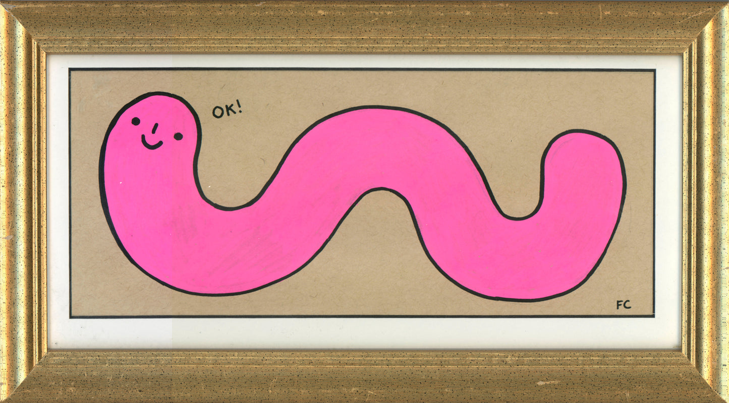 Felicia Chiao - Worm 2