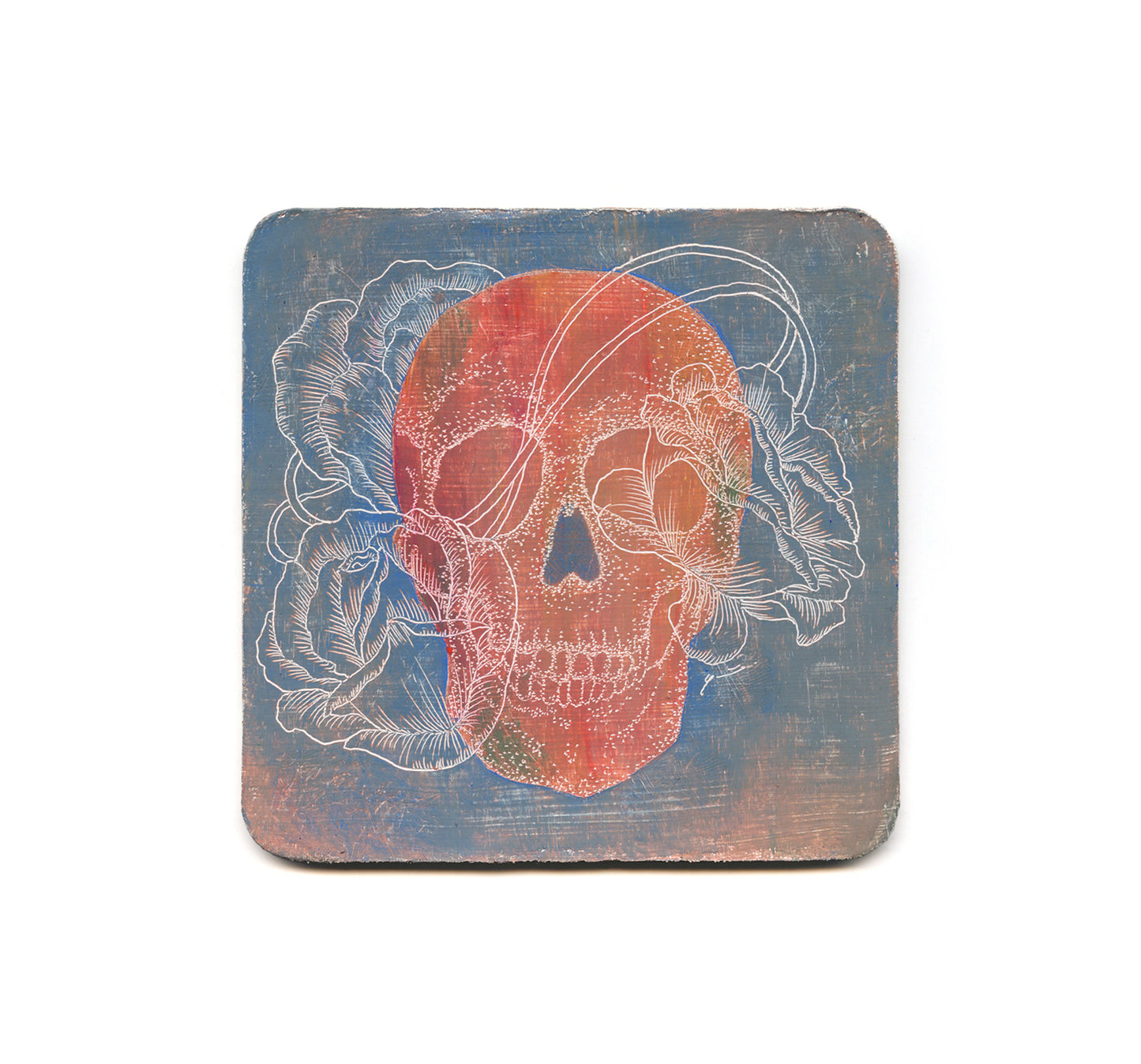S1 Yohey Horishita - Salut No. 2 Coaster