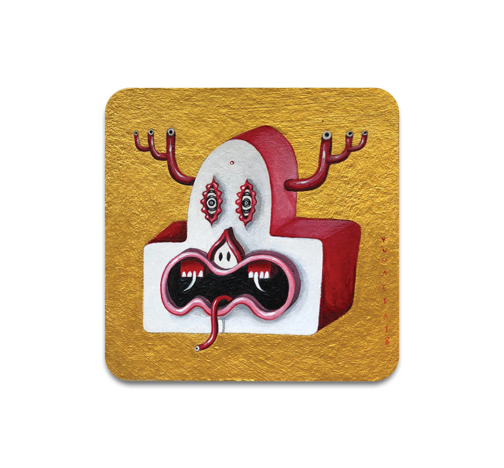 S3 前田優 無題 1コースター