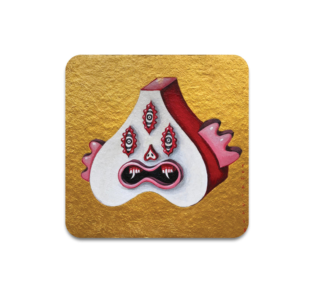 S3 前田優 無題3コースター