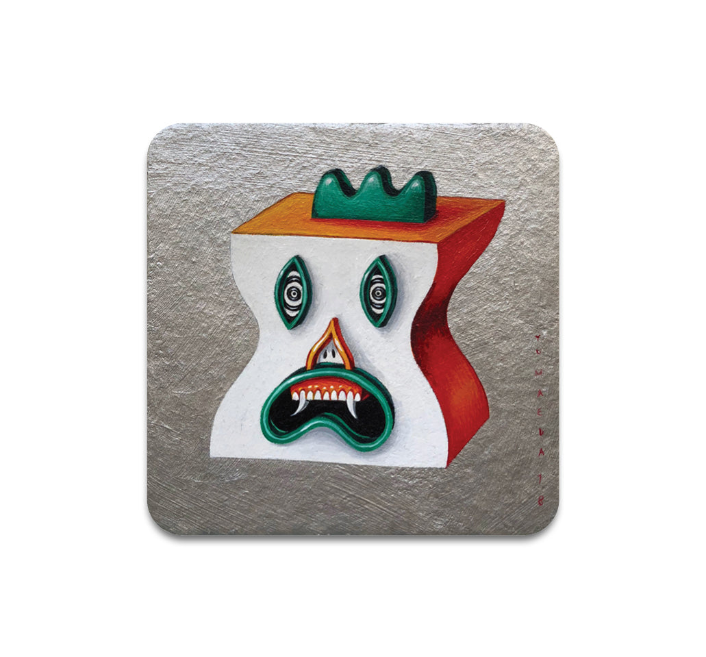 S3 前田優 無題 4コースター