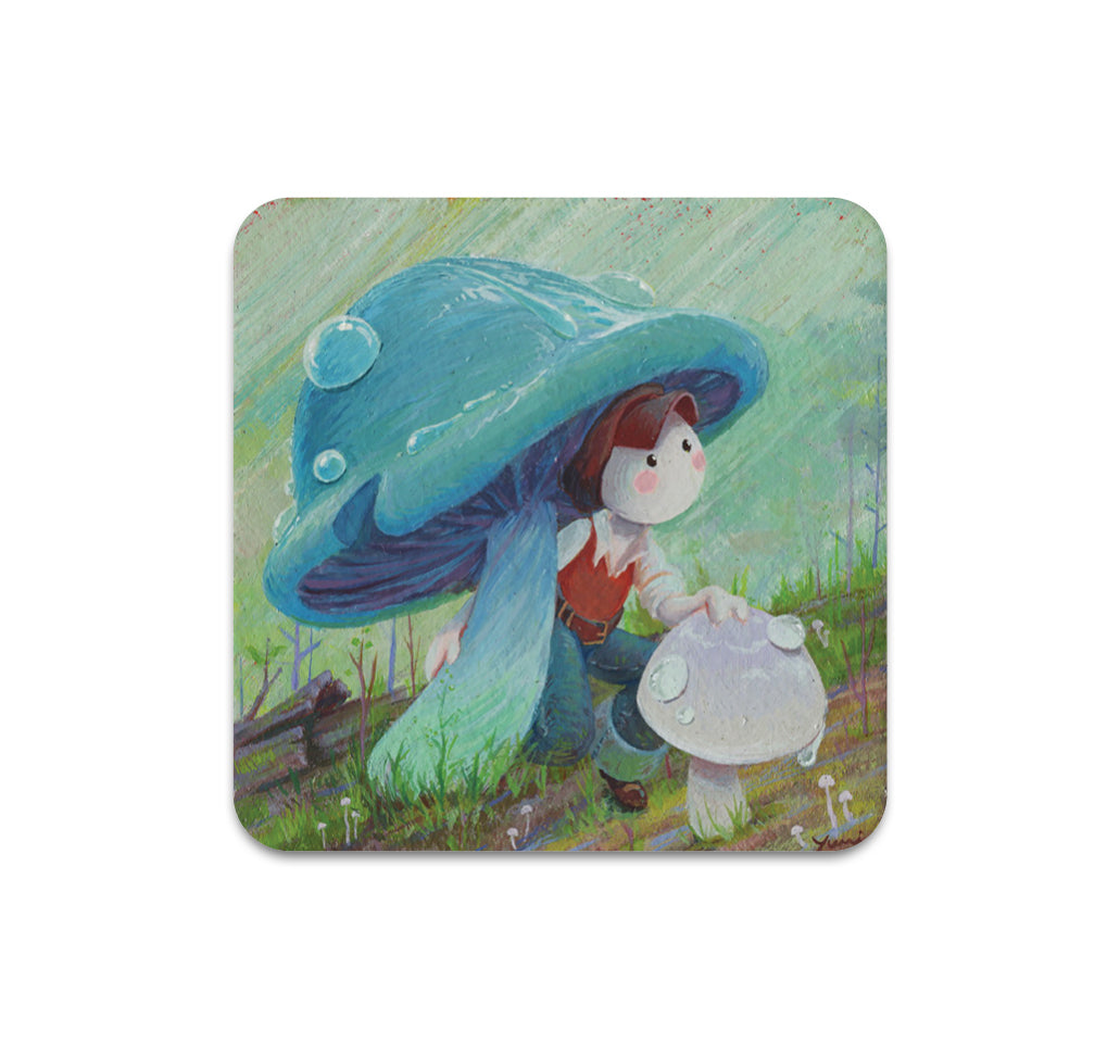 S3 Yumi Yamazaki - Untitled 3 Coaster