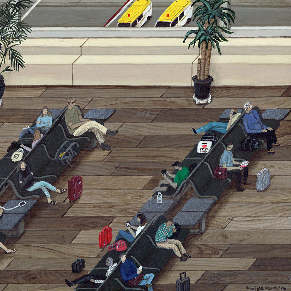 Paige Jiyoung Moon - Goodbye for Now