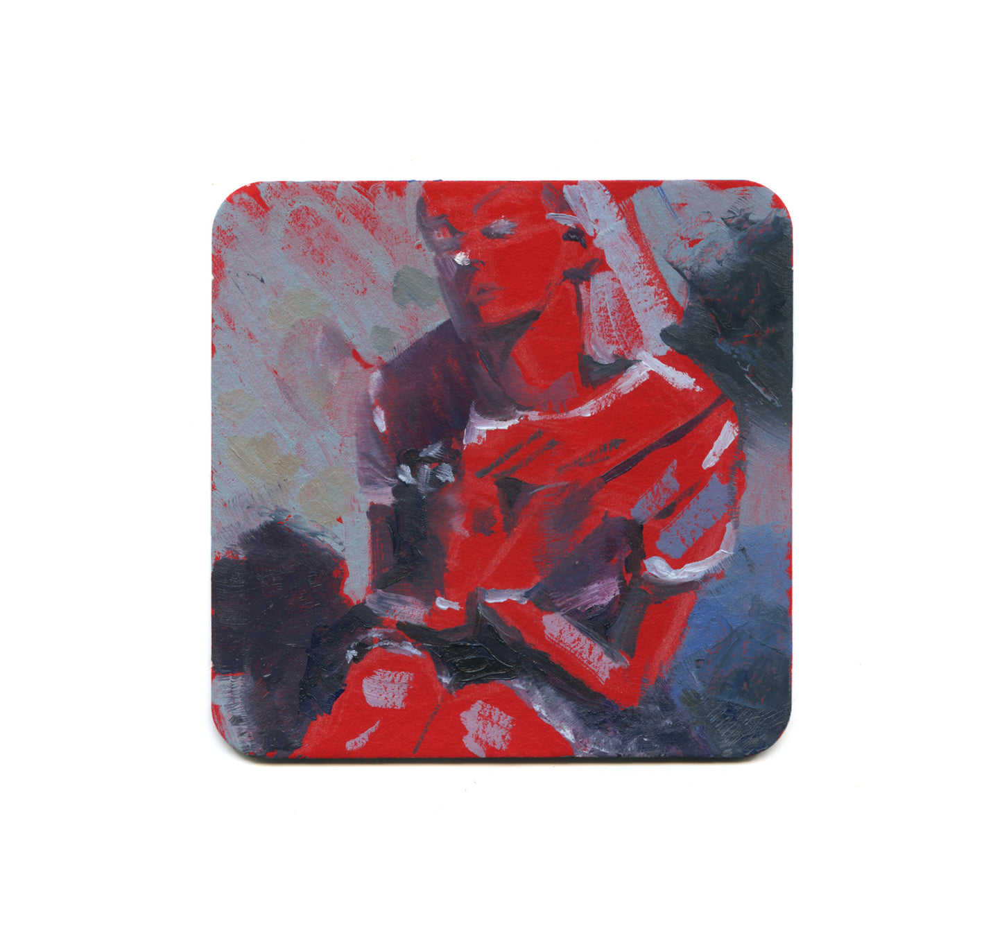 S2 Alfie Berger - Low Lying Fogs Of The Heartland Coaster