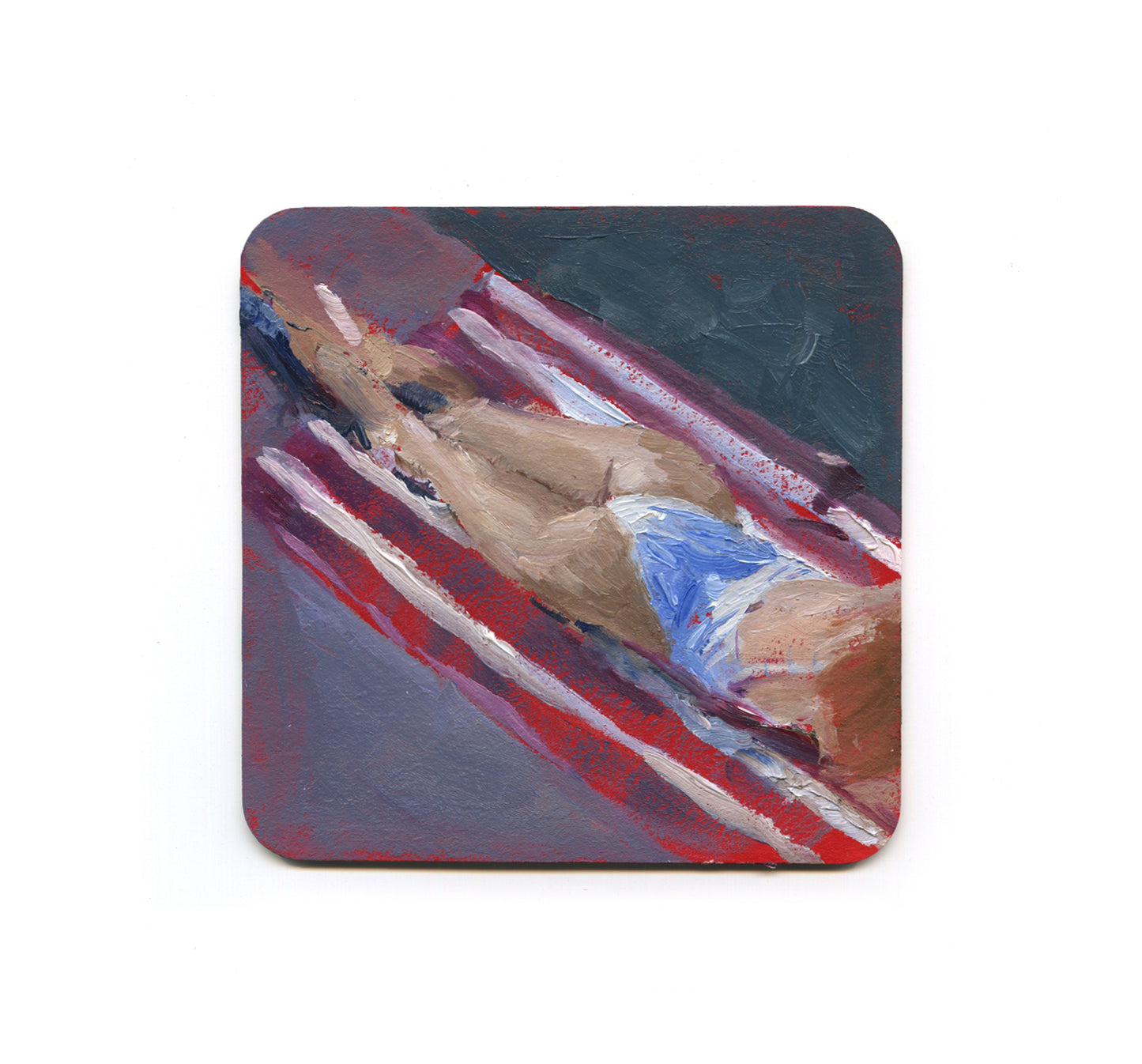 S2 Alfie Berger - Saturated Economies Coaster