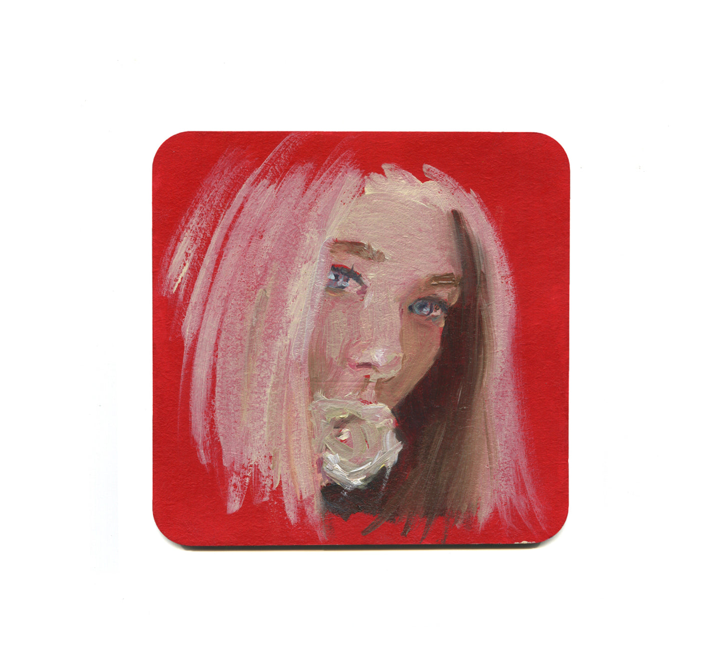 S2 Alfie Berger - Sighs Of Paradise Coaster