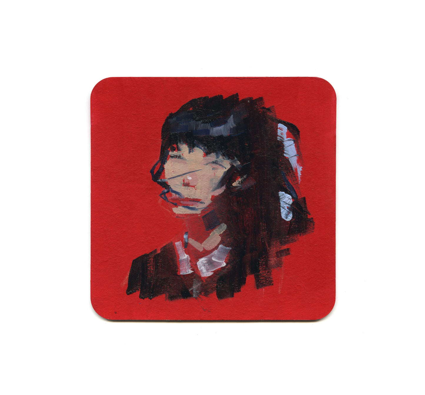 S2 Alfie Berger - Thoughts On Serendipity Coaster