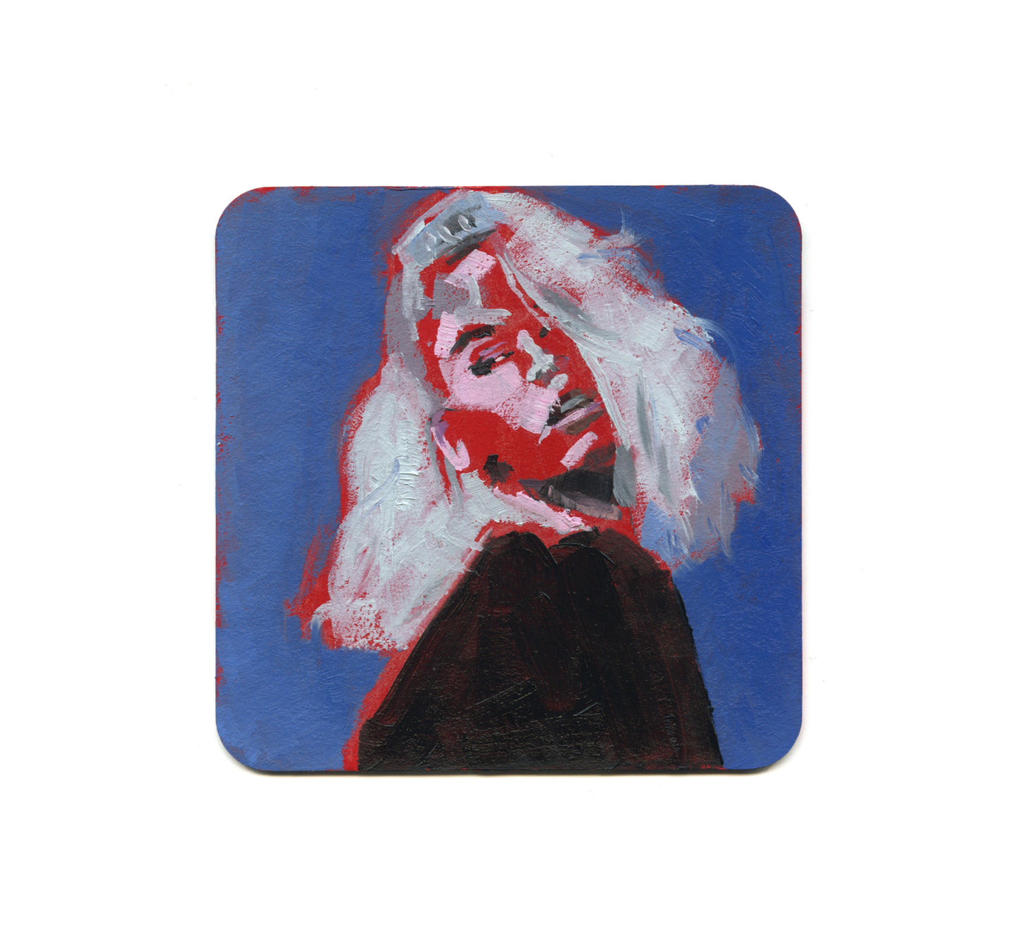 S2 Alfie Berger - Winds Of Change Coaster