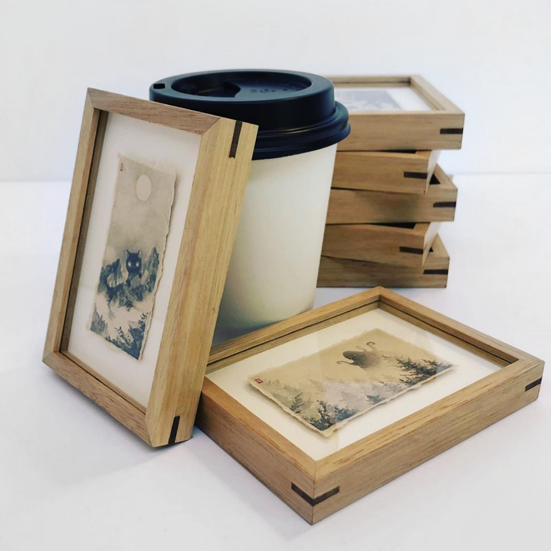 Alfred Liu - Cthulhu