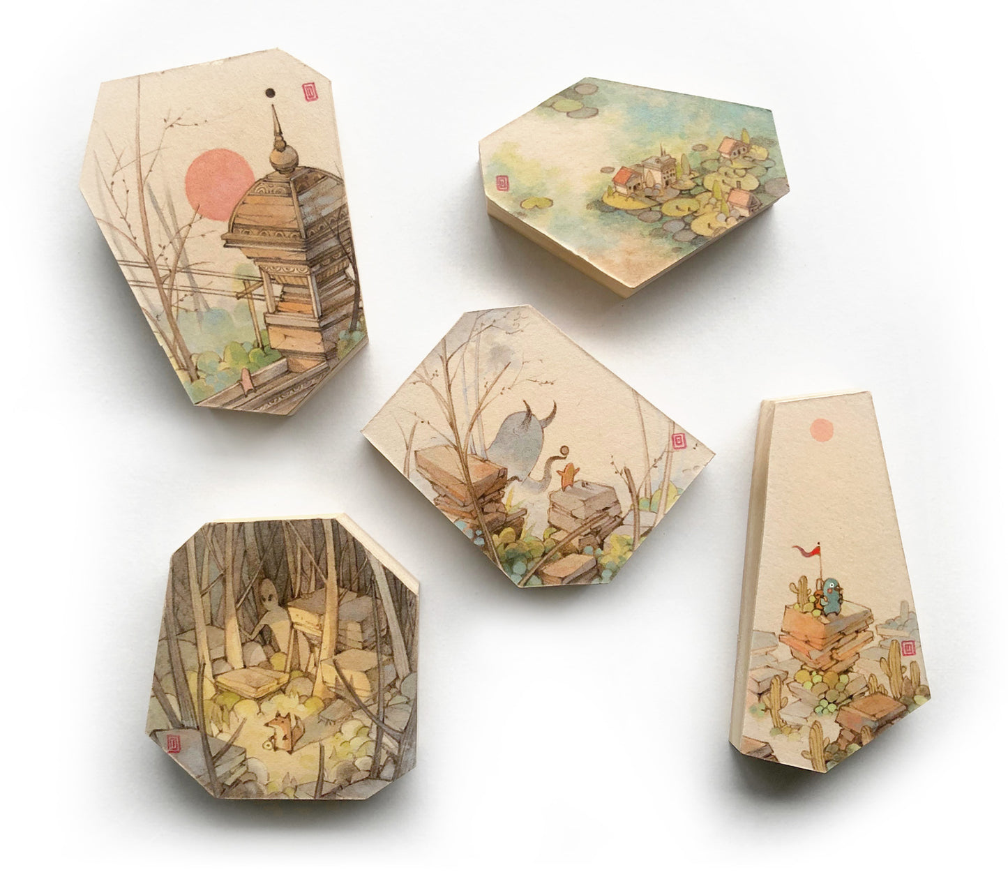 Alfred Liu - Portal 3