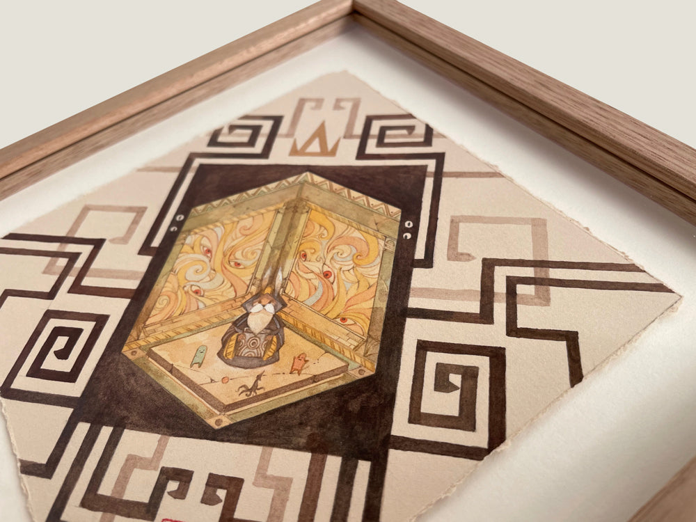 アルフレッド・リュー - 父を救え