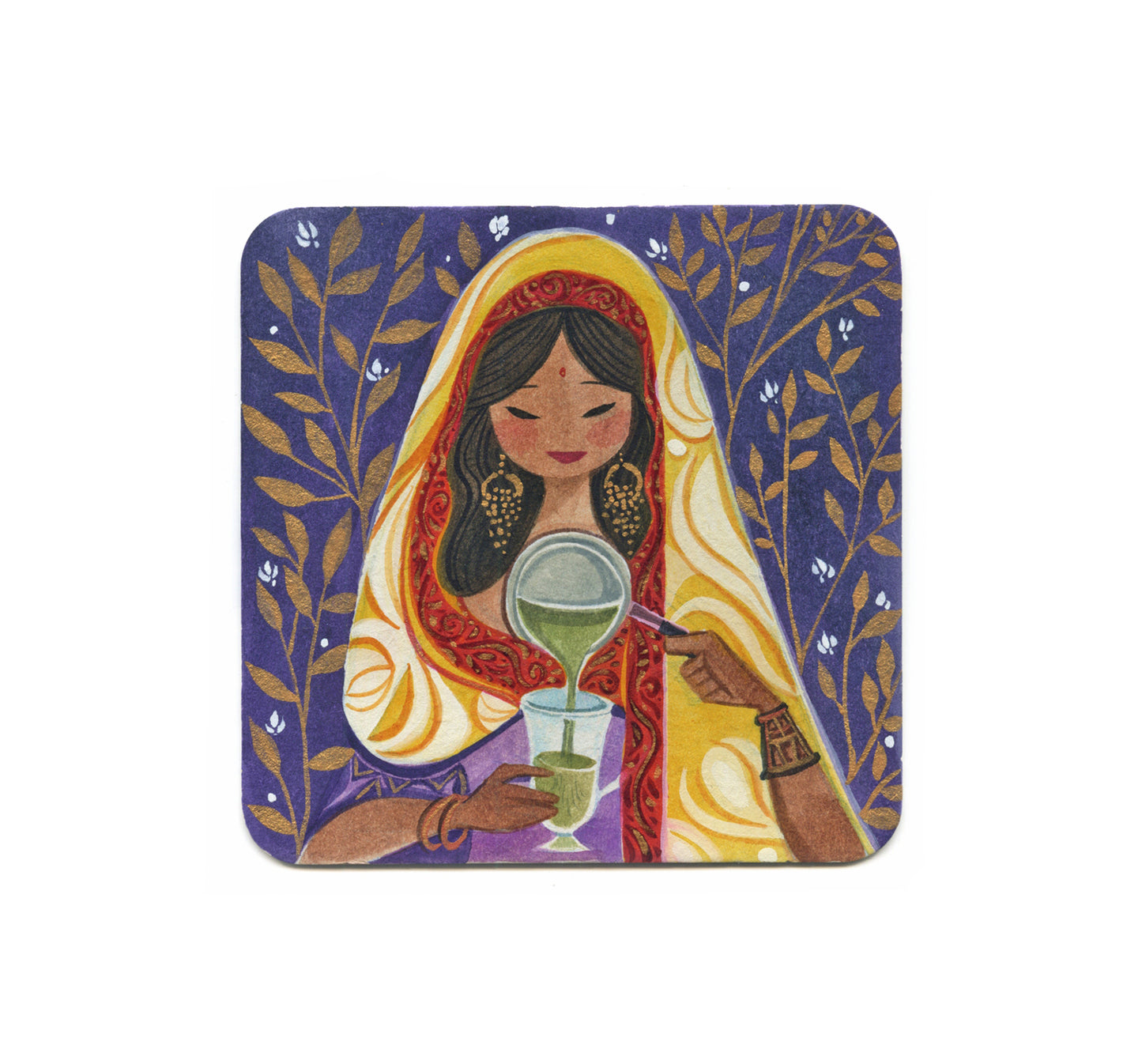 S2 Alina Chau - Chai Coaster