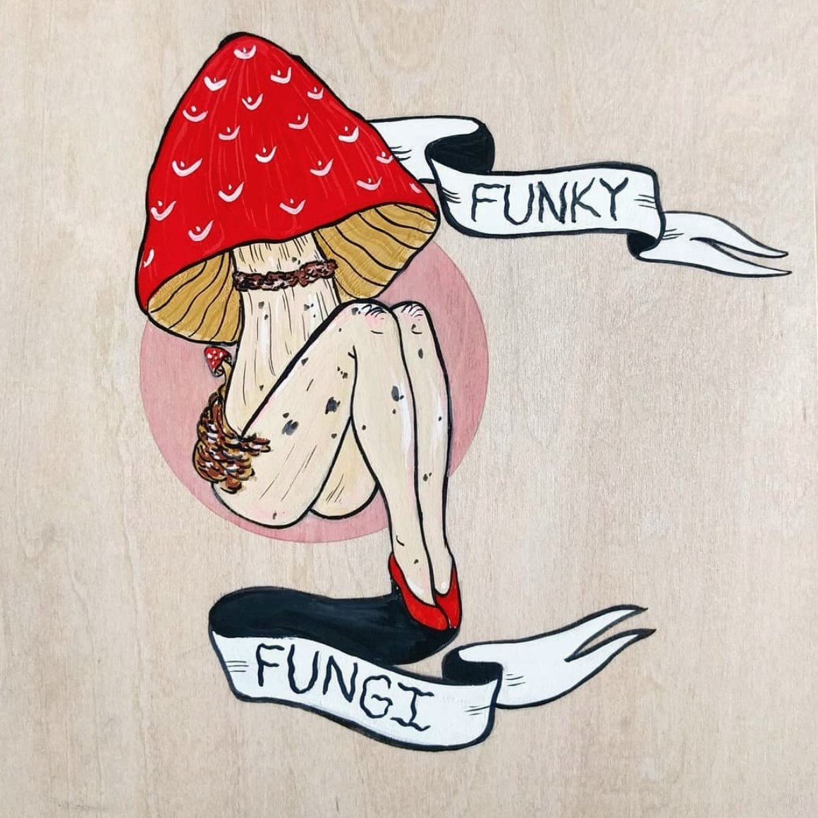 Alisha Murray - Untitled