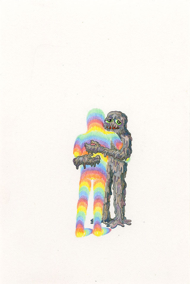 Matt Furie - Always Open